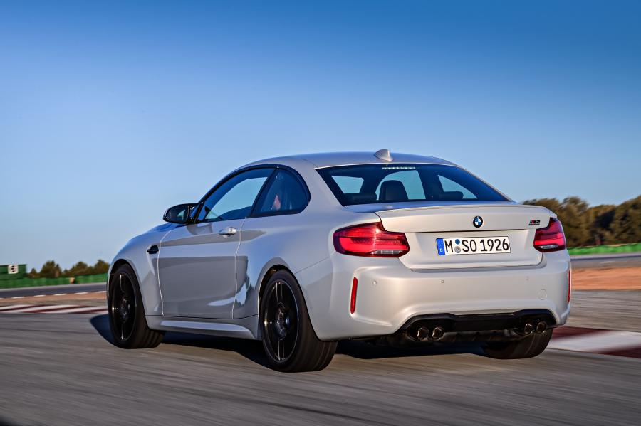  BMW M2 Competition (F87) 2018 года  (WW) (фото 19 из 160)